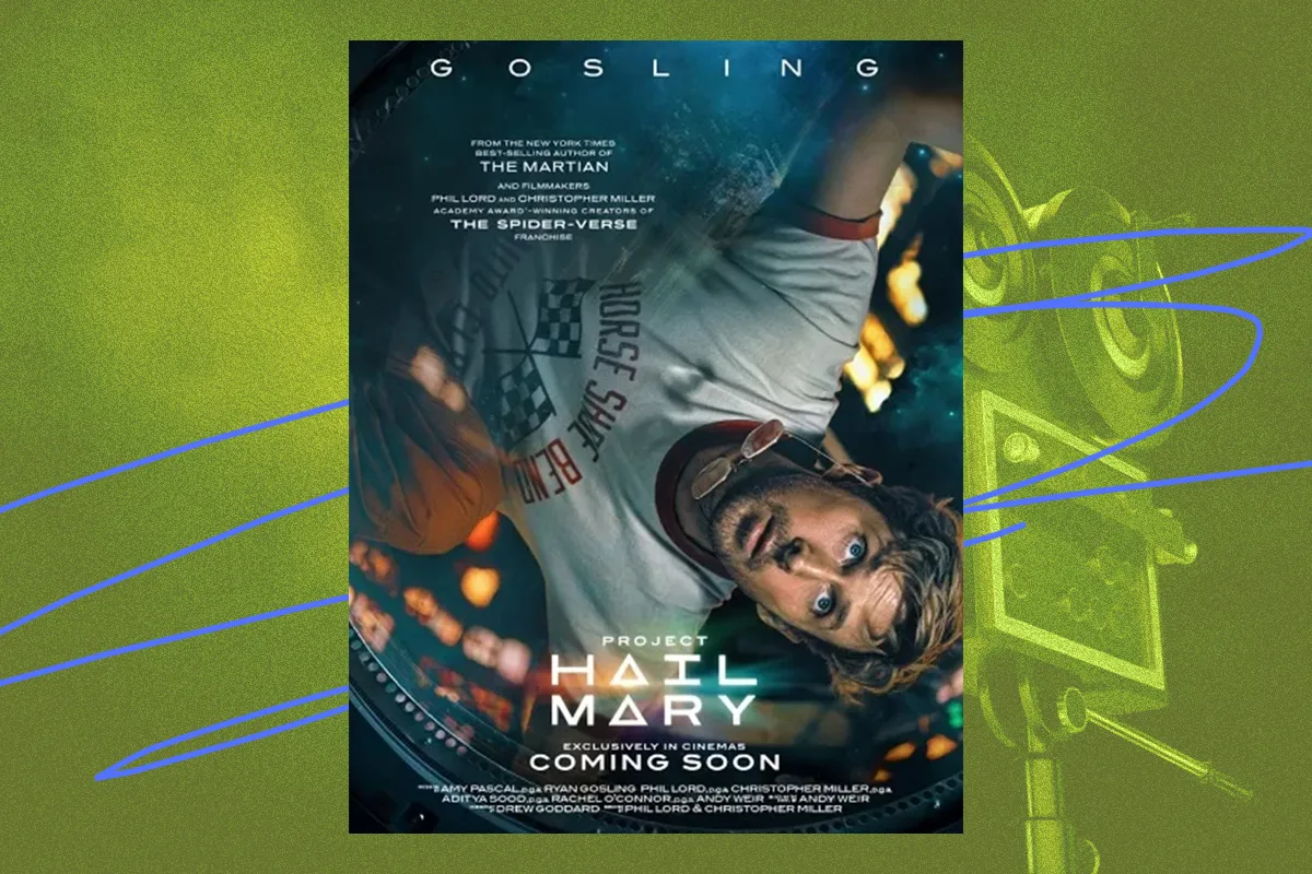 «Проєкт Аве Марія» (Project Hail Mary)