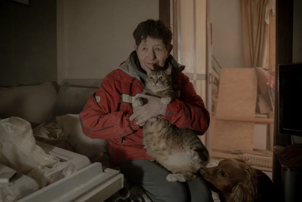 Місце влучання російської ракети 7 березня у Харкові