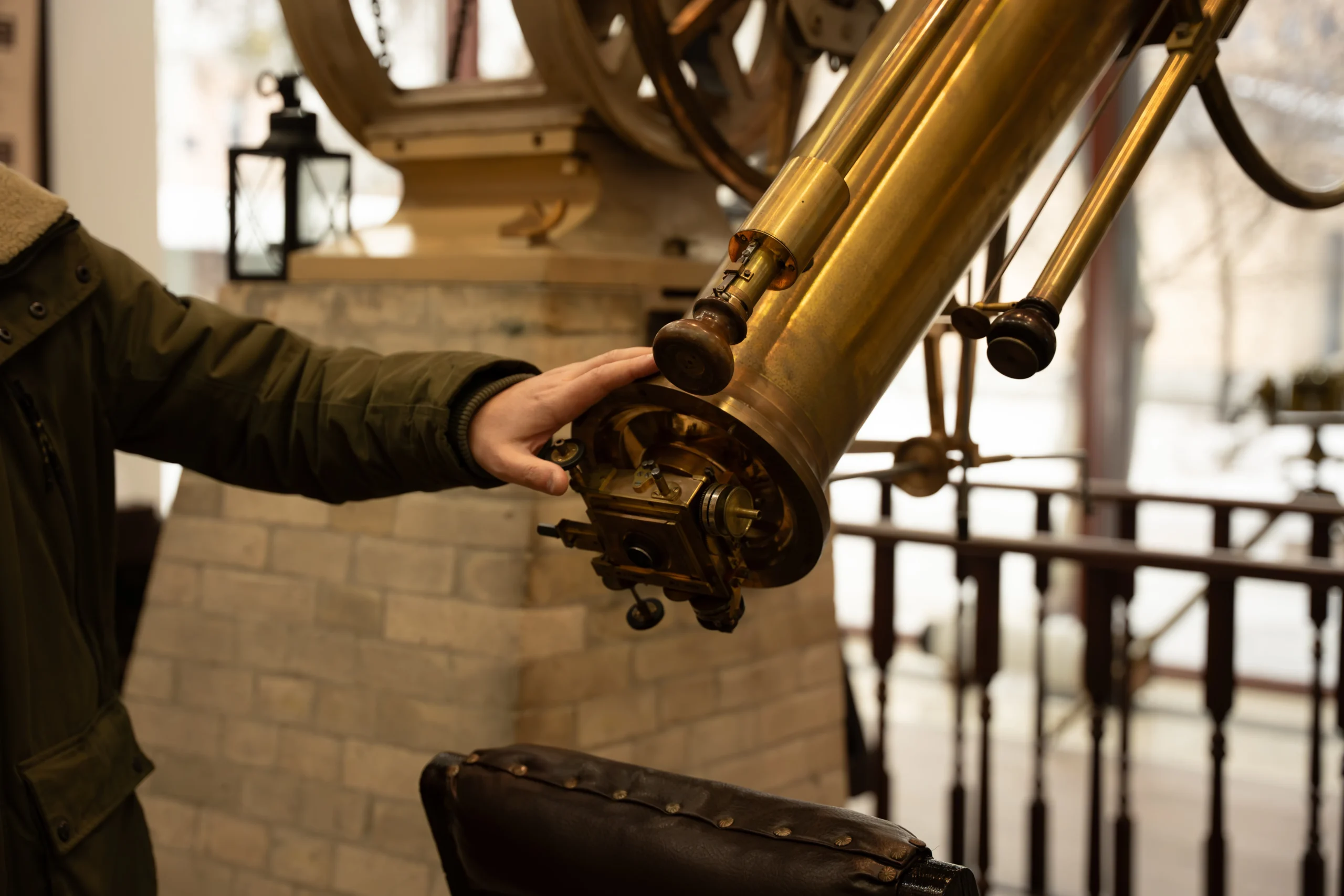 музей астрономії