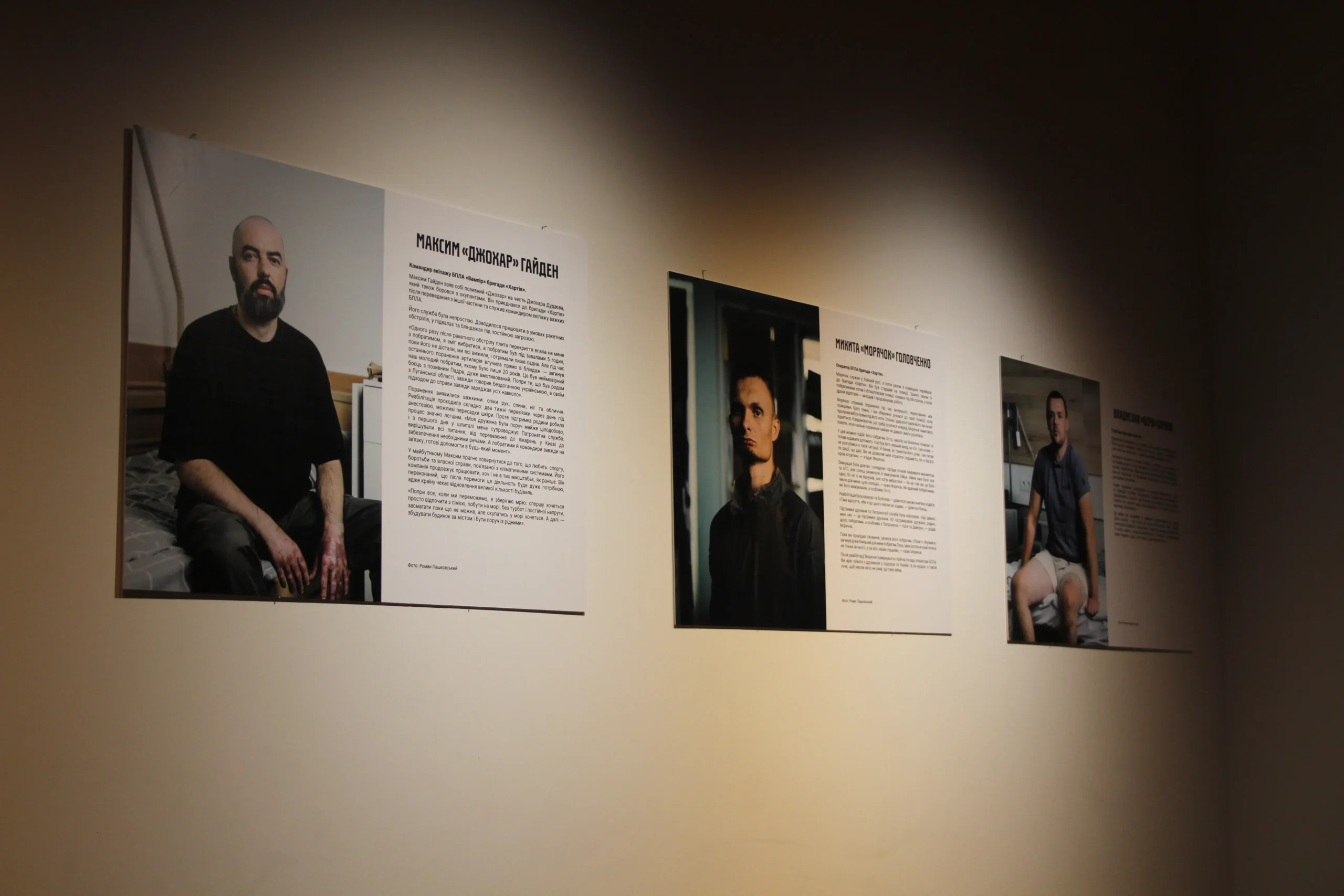 шлях зцілення виставка Харків