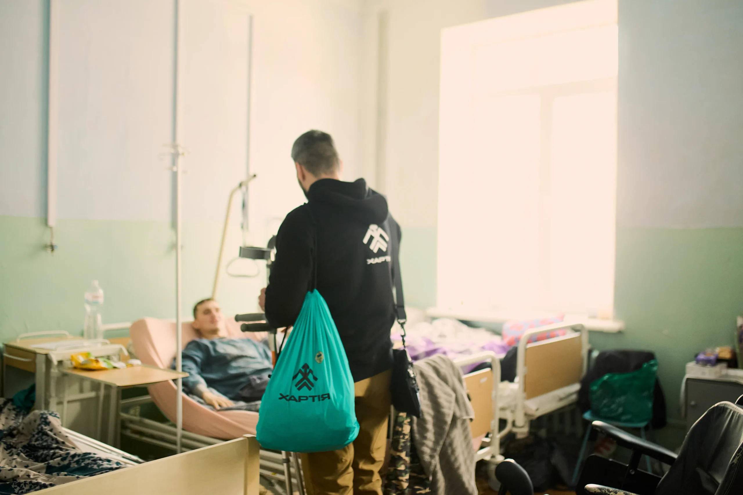 патронатна служба Хартії Харків