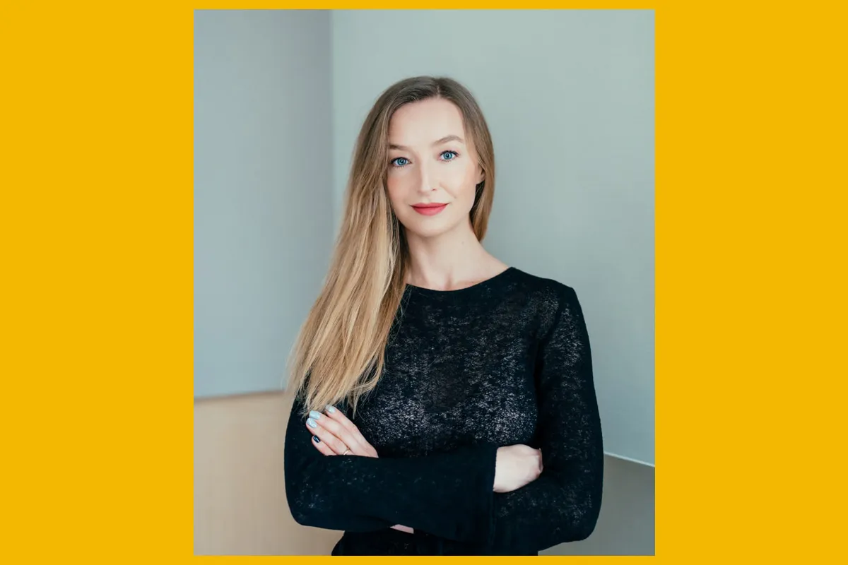 Ольга Брегман Асоціація неігрового кіно України