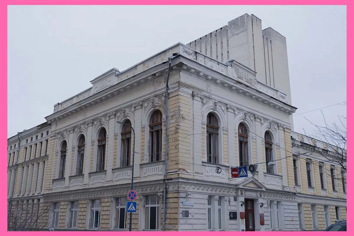 Бібліотека Короленка Харків