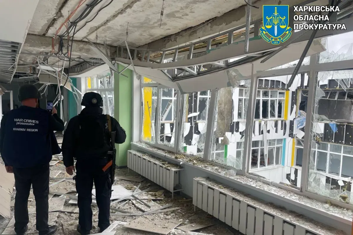 ліцей Старий Салтів