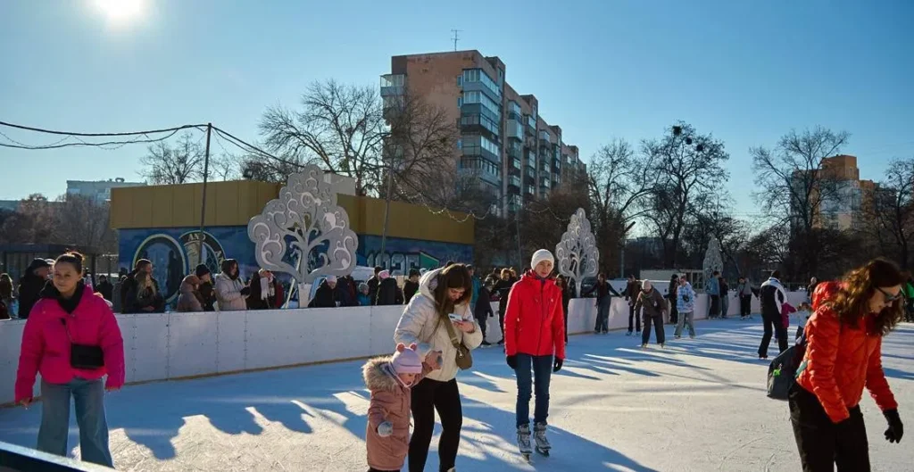 ковзанка Харків