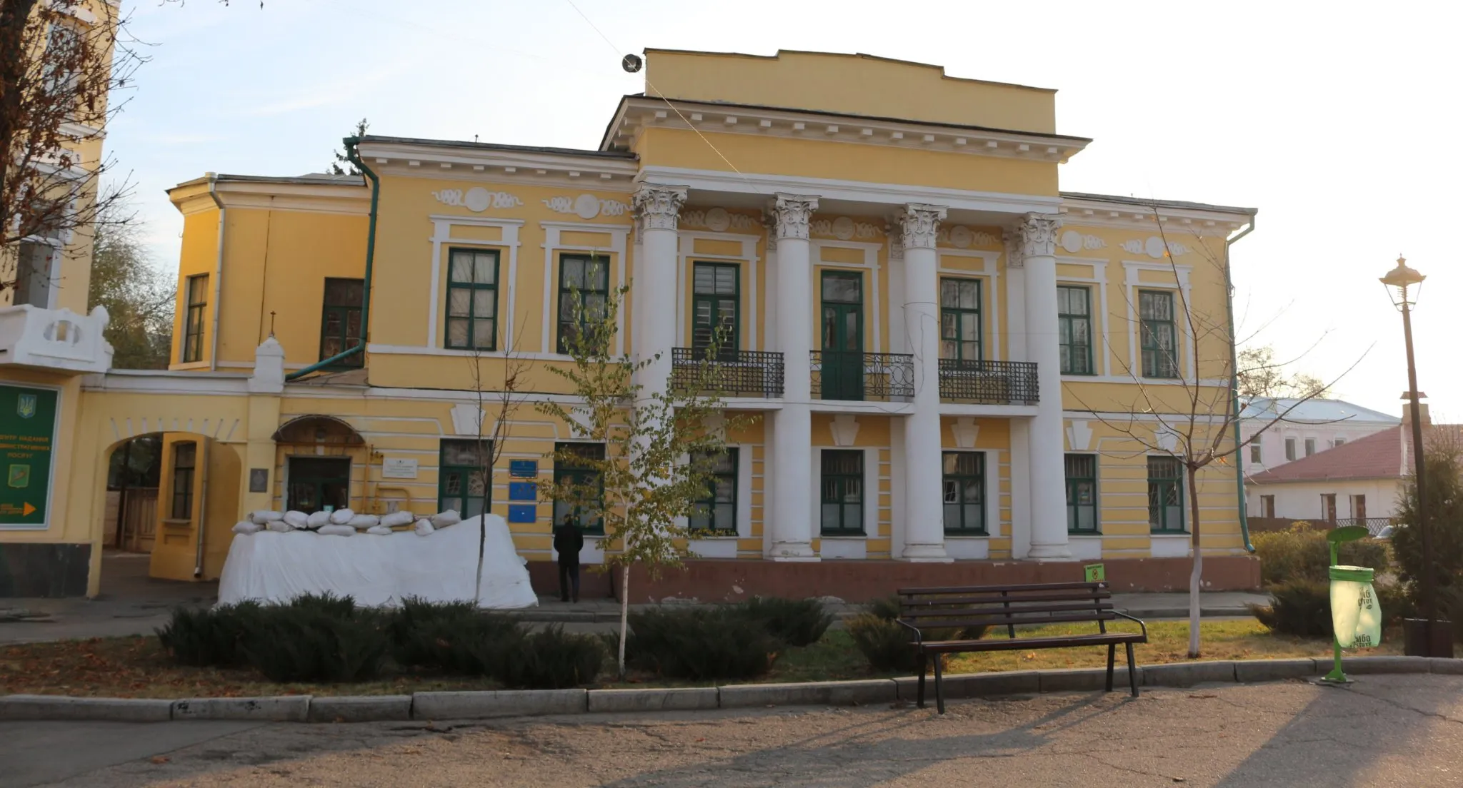 будинок Павлова Харків