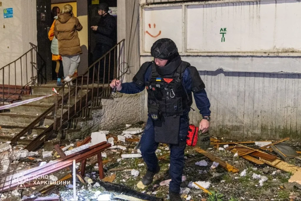 дснс Харків