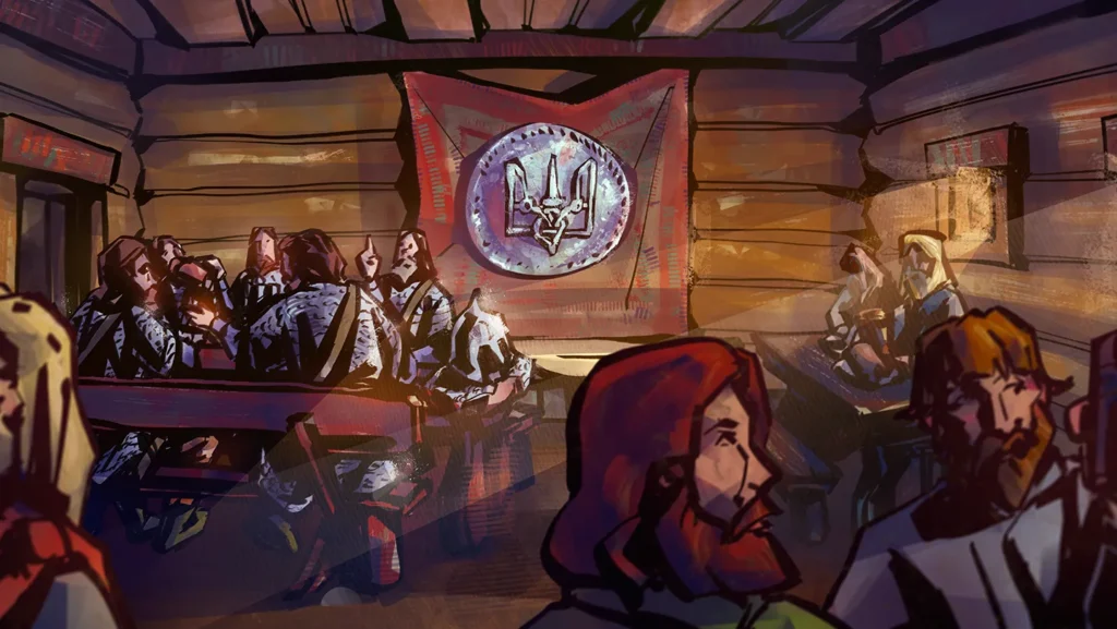 Марк Дядечко Харків