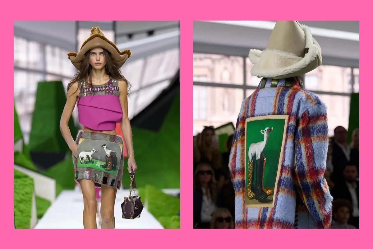 Louis Vuitton Назар Стреляєв-Назарко