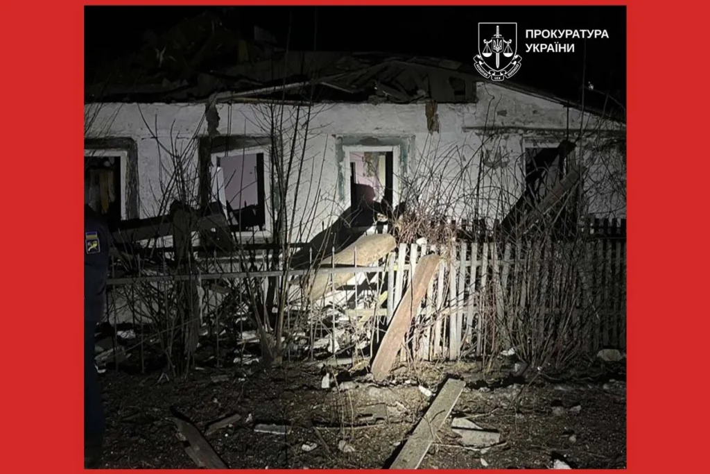 де прилетіло 10 березня Харків