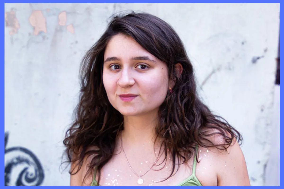 Поліна Піддубна моя бабуся парашутистка