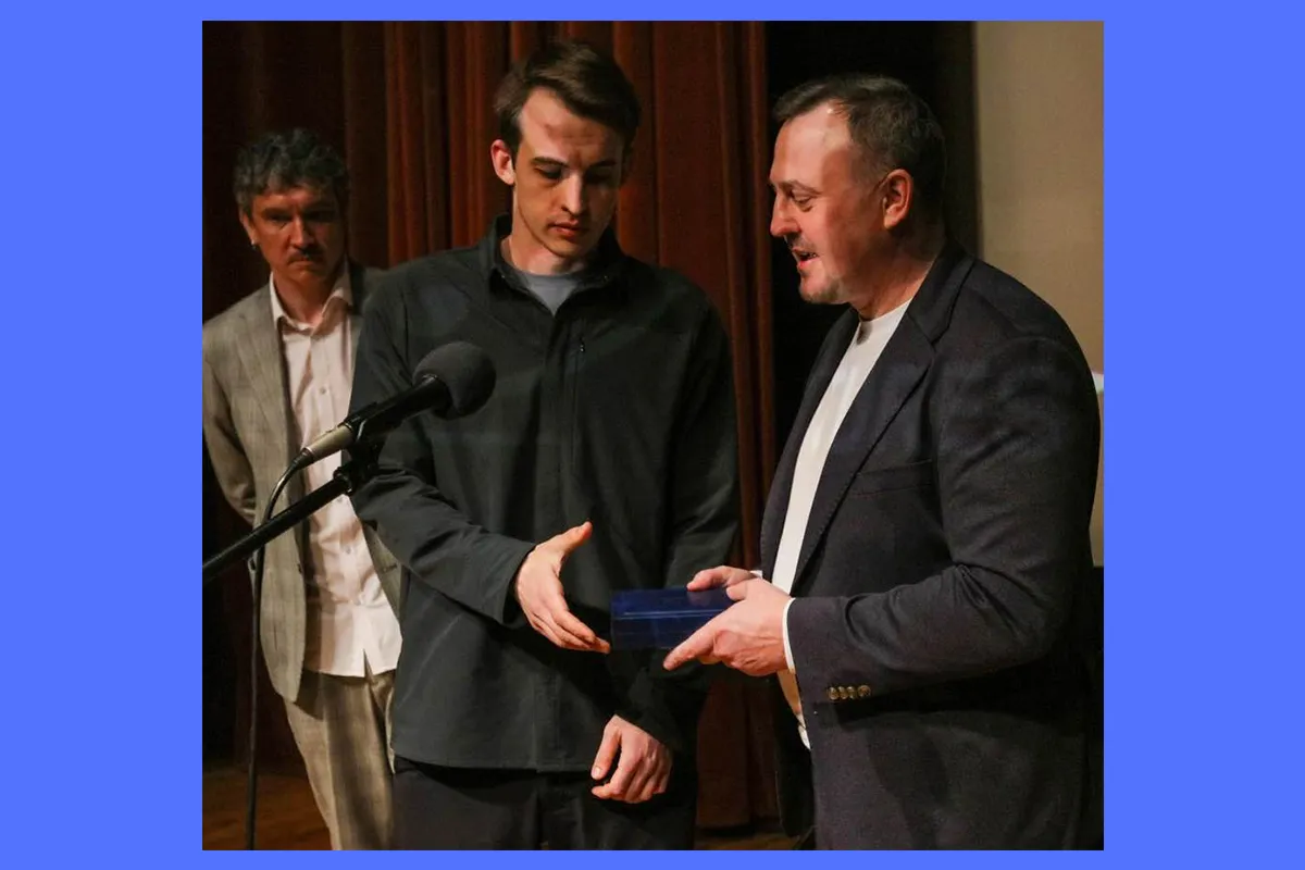 олександр бабенко 2000 метрів до андріївки