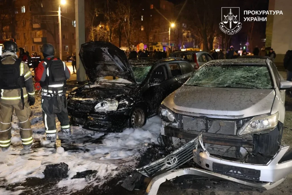 обстріл Харкова що відомо