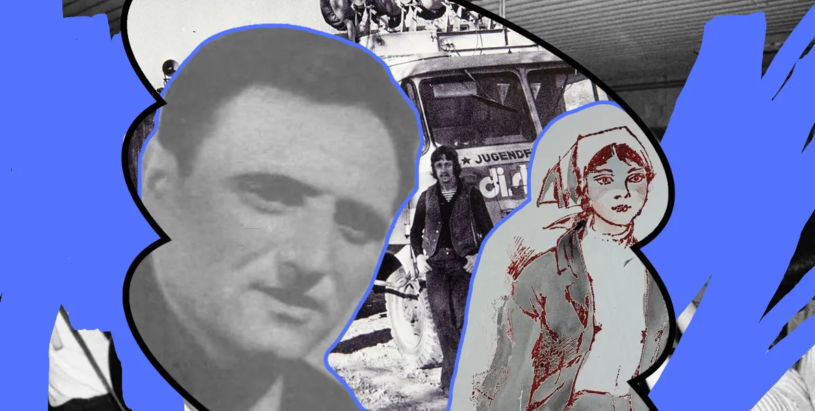 Богдан Волинський: історії про Харків з домашнього архіву. Частина 2