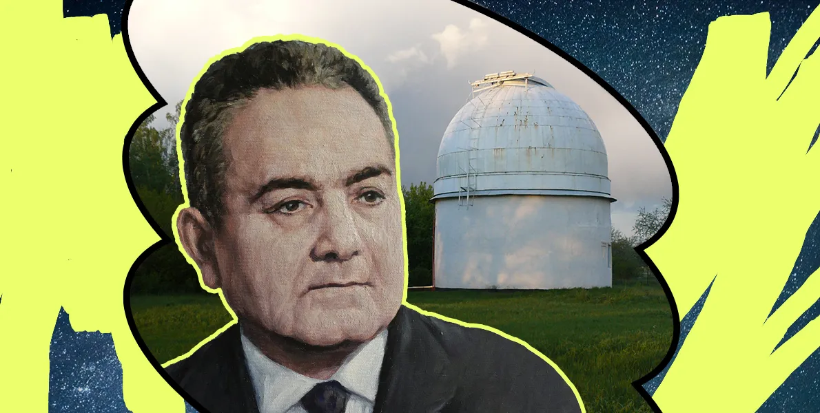 Як дослідник Семен Брауде розвивав школу харківських радіоастрономів