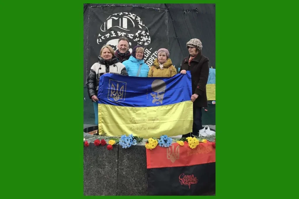 охоронець парк Шевченка Харків