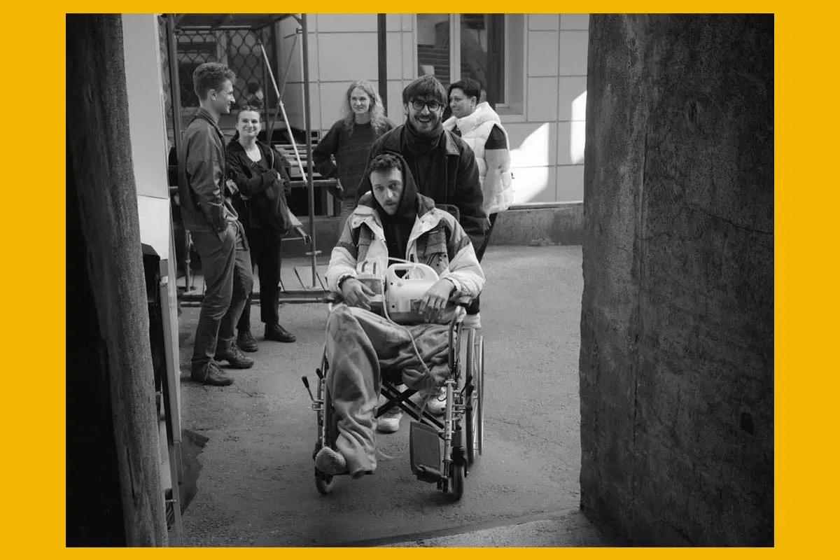 Георгій Іванченко Антоні Лаллікан Харків