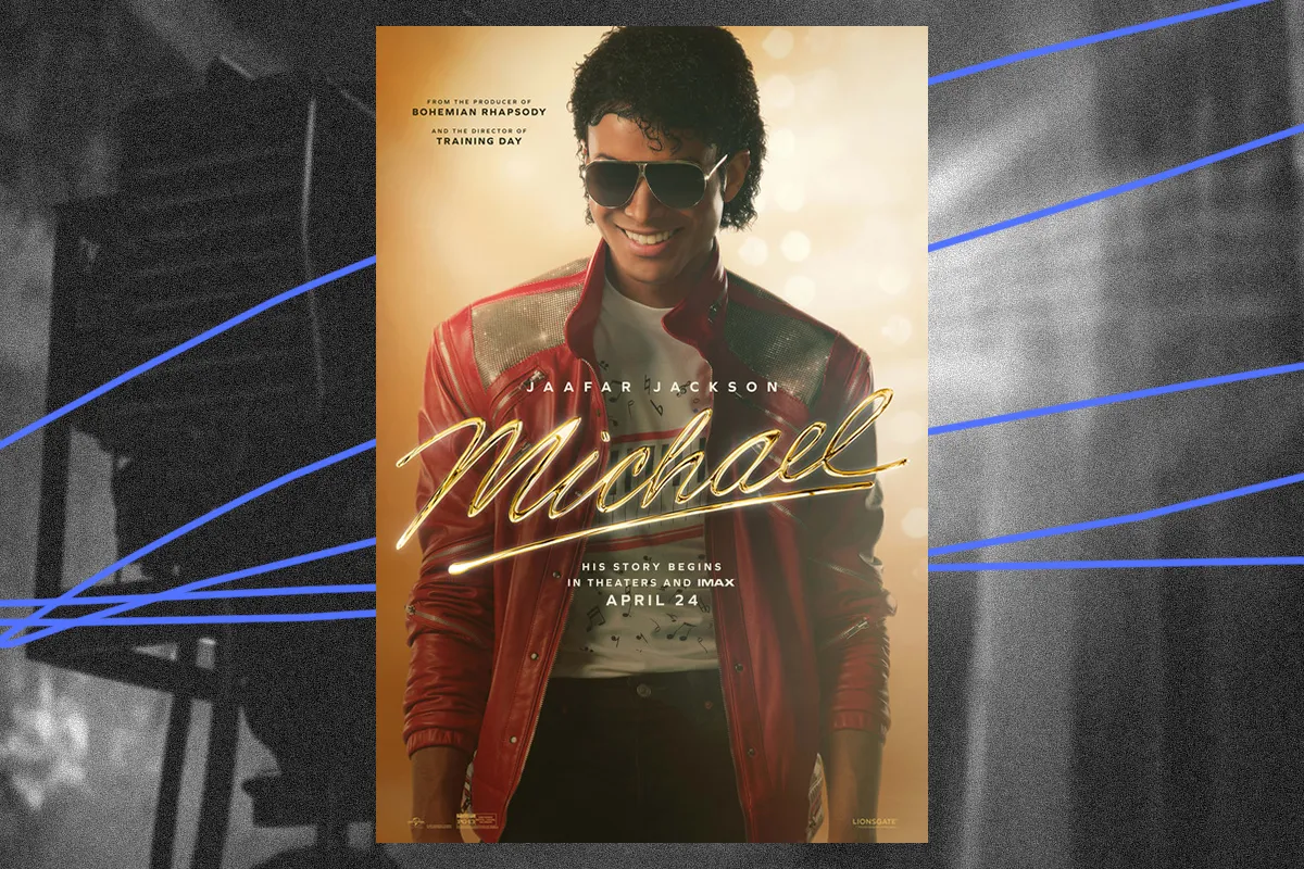 фільм Майкл Джексон