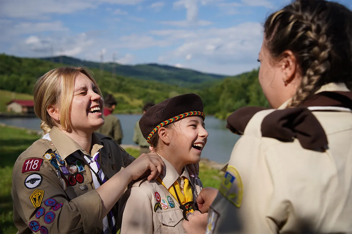 харків пластуни
