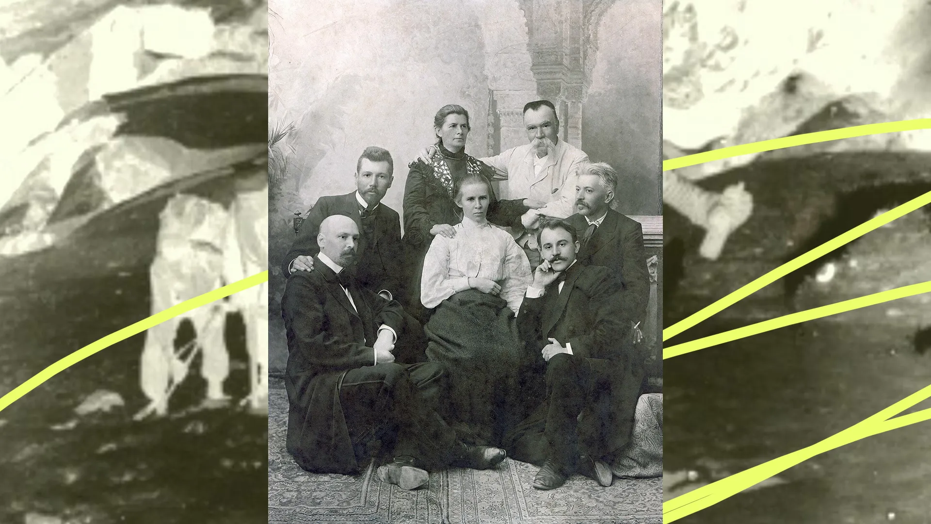 українські письменники, відкриття пам'ятника котляревському