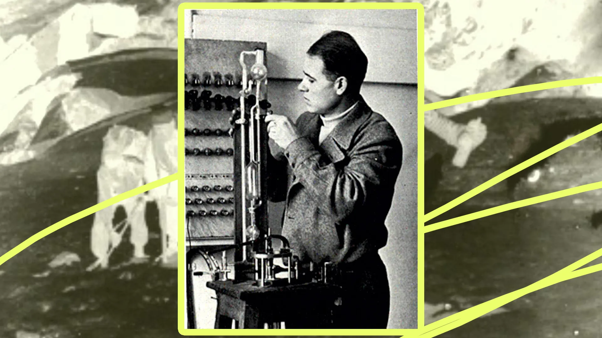 володимир хоткевич кріогенна лабораторія фото