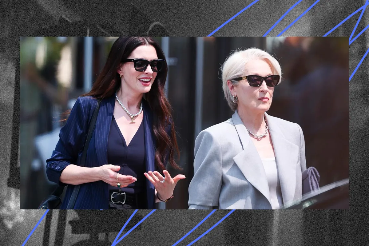 диявол носить прада продовження дивитись