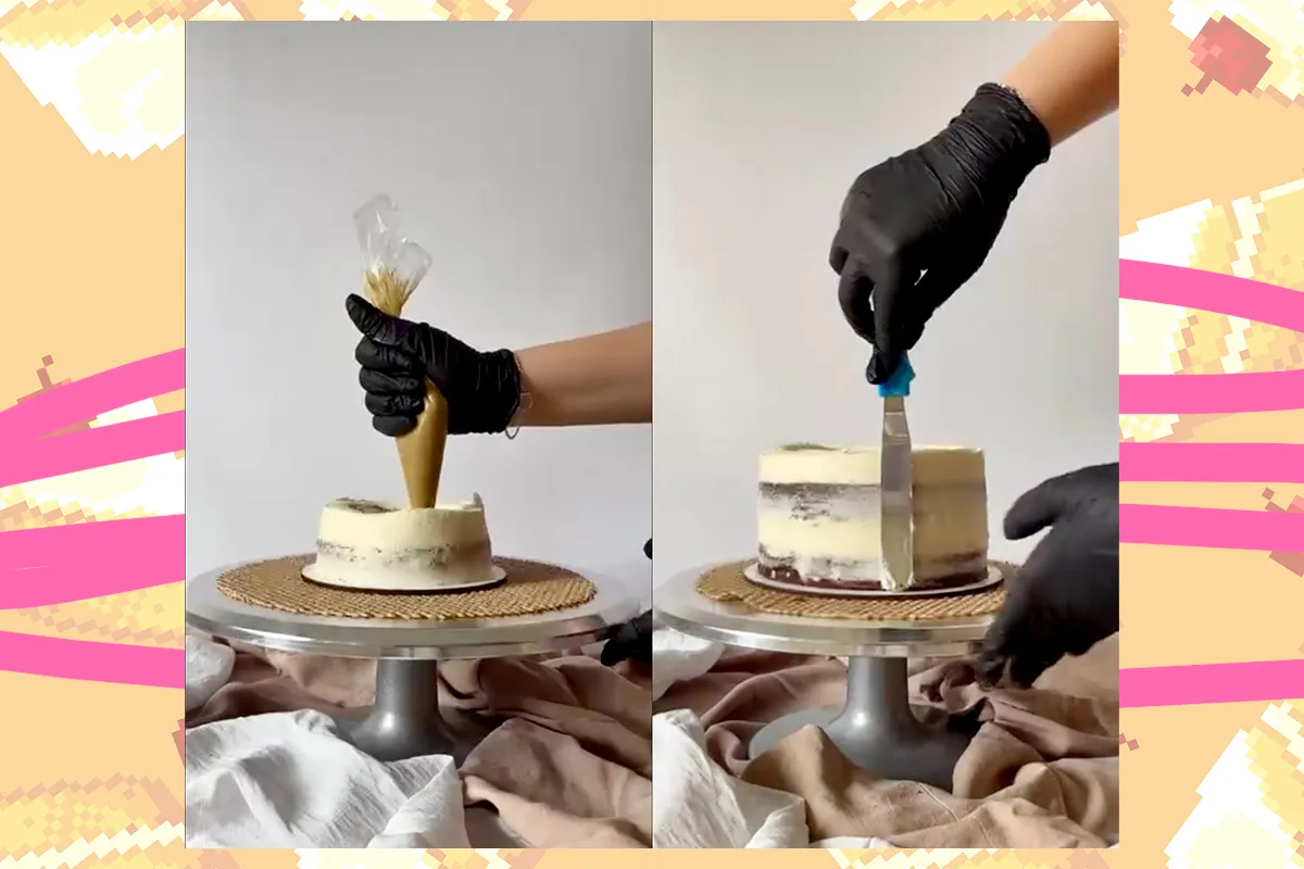 як зробити торт