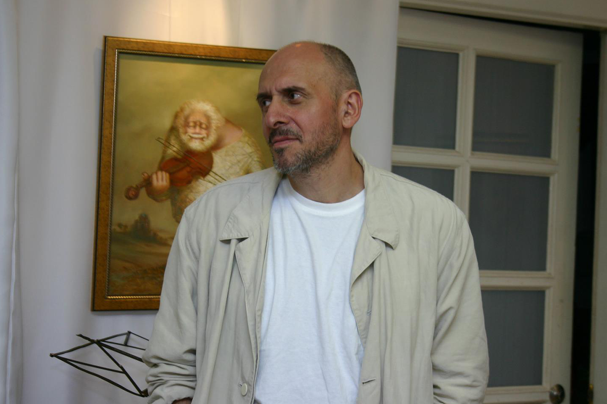 георгій гагієв харківський митець