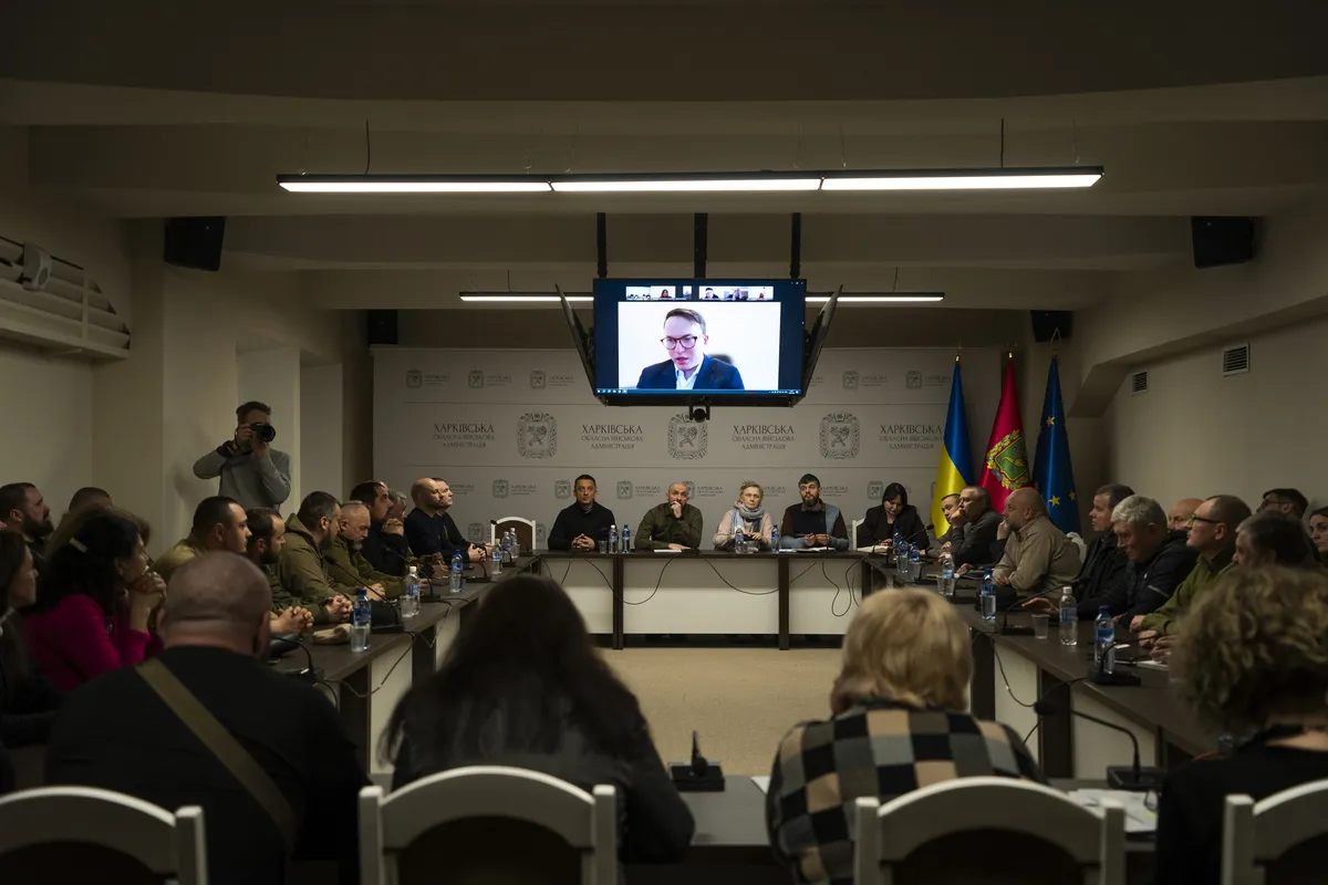 Олексій Мовчан Харків наглядові ради