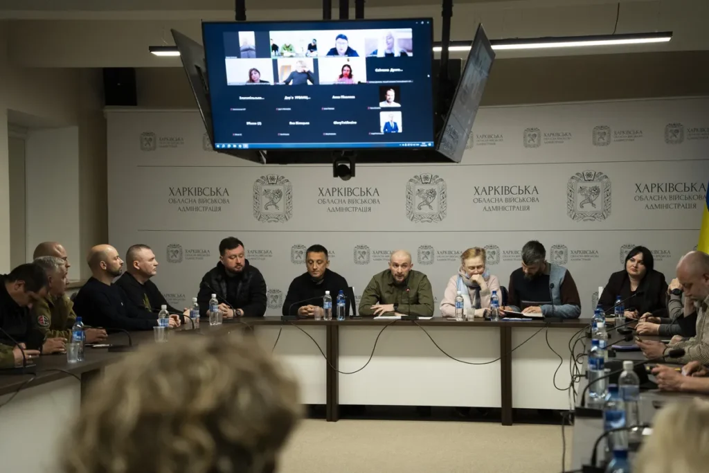 комунальні підприємства Харків