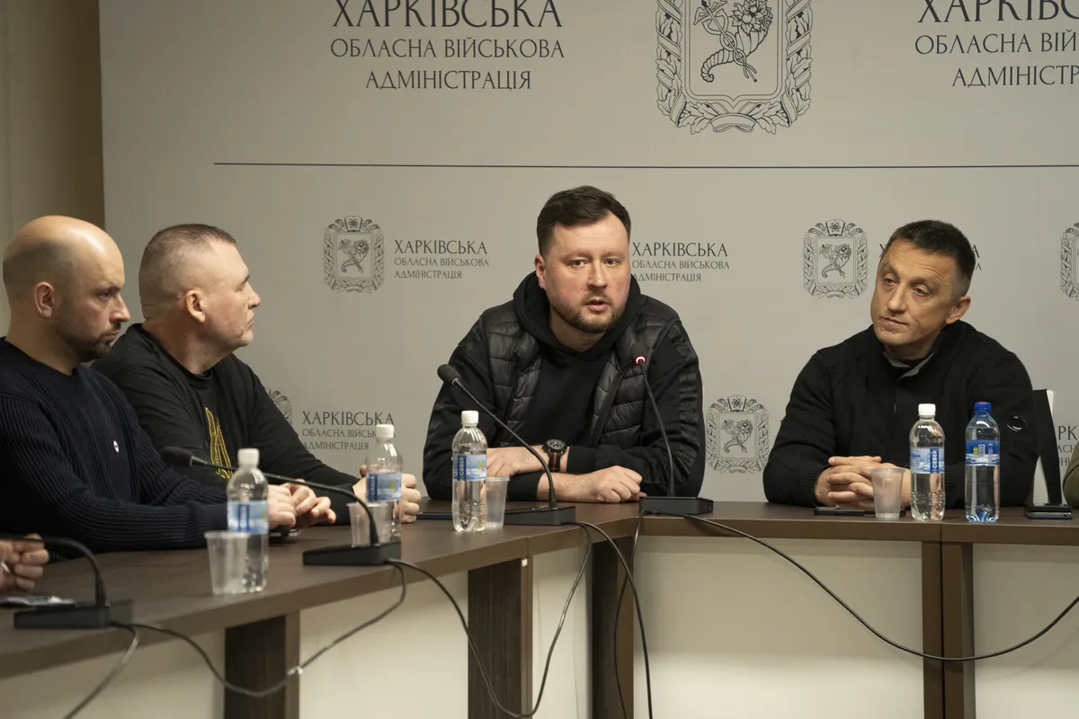 Дмитро Булах Харківський антикорупційний центр