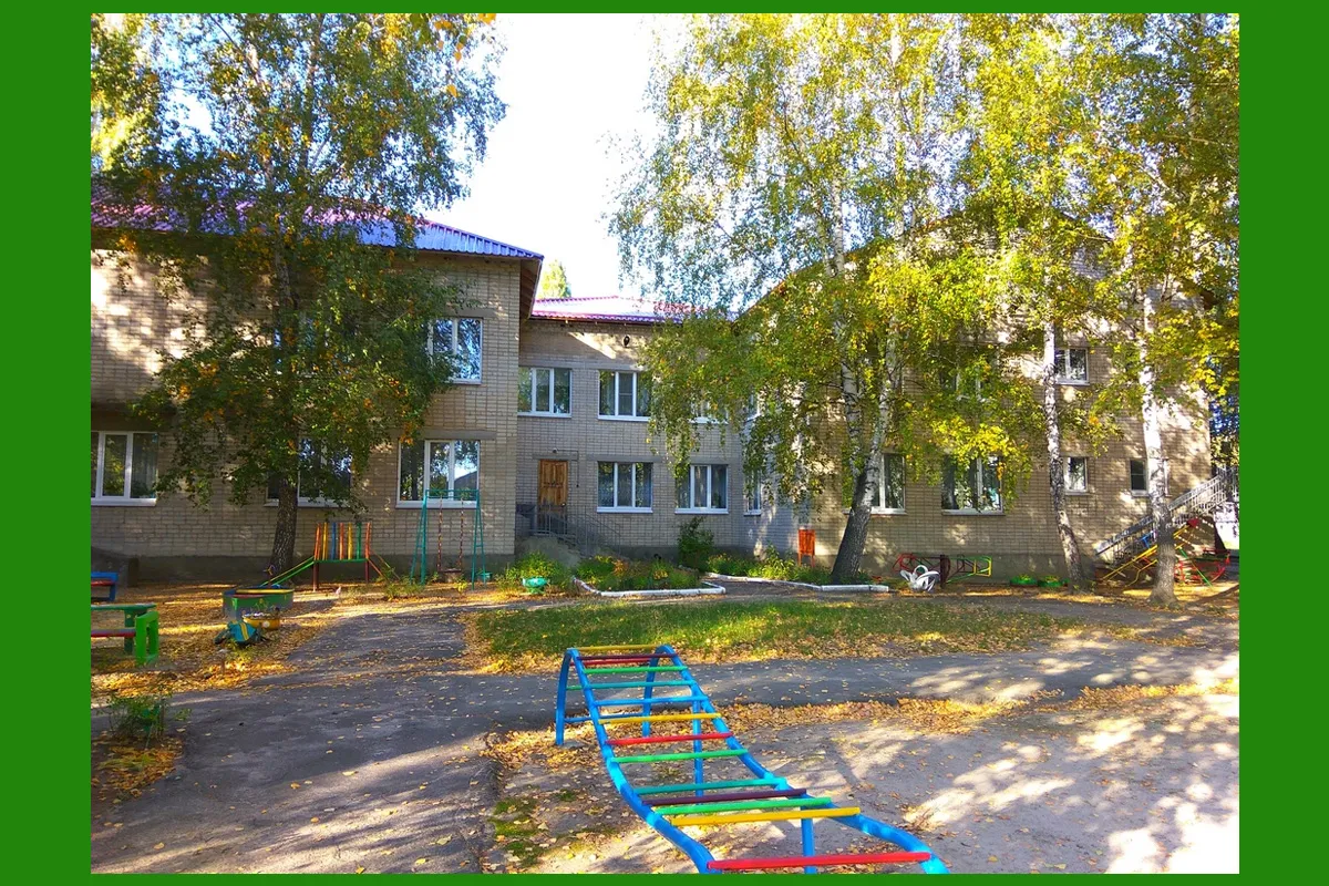 барвінок 100 дитсадок Старий Салтів Харків