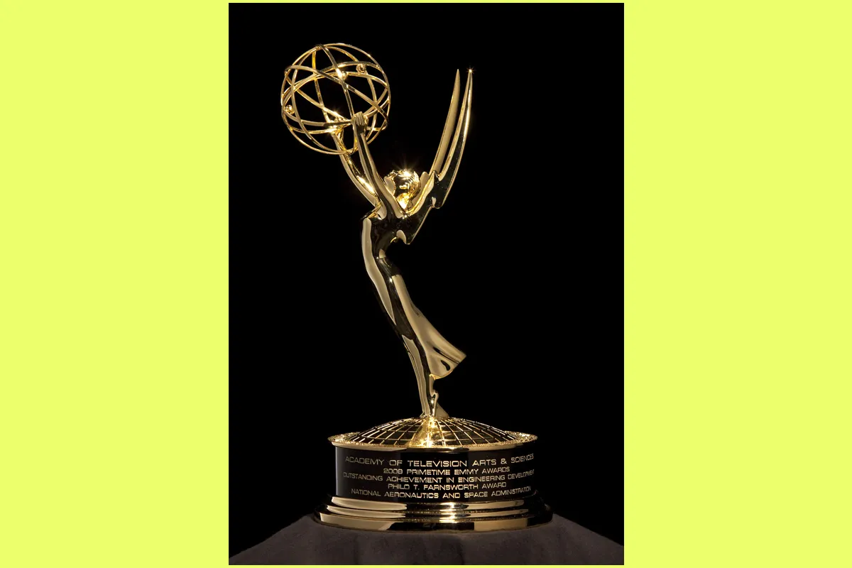 Мстислав Чернов премія Еммі 2026