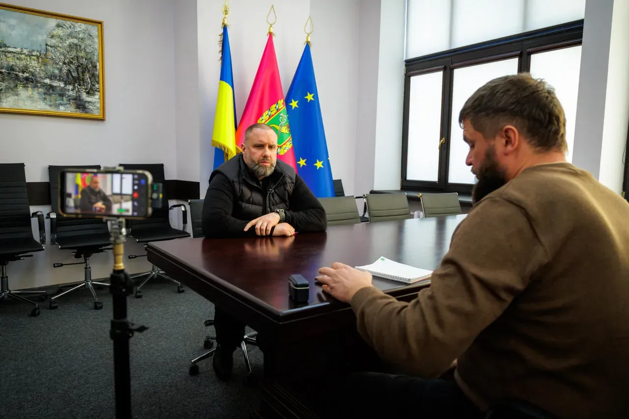 Олег Синєгубов Харківська ОВА