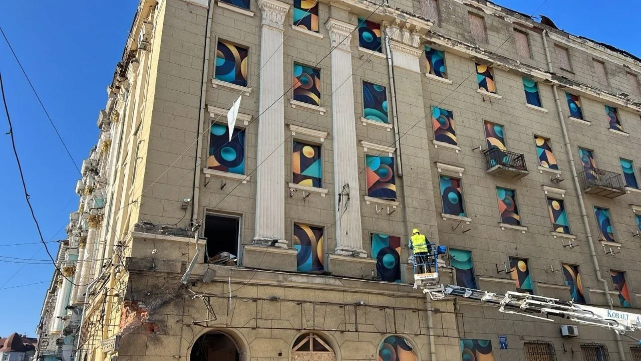 обстріл 21 квітня Харків