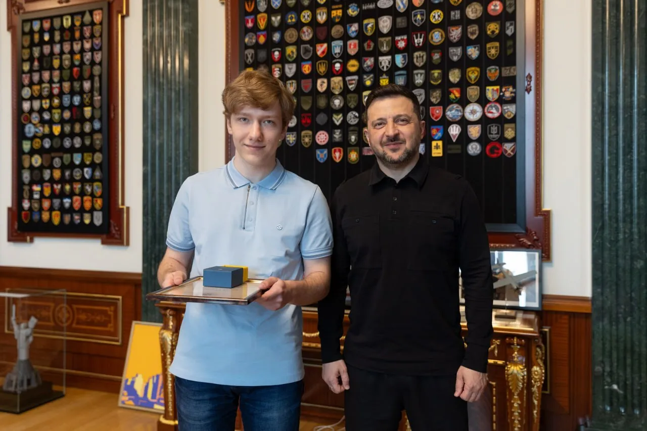 Роман Дегтярьов «Майбутнє України»