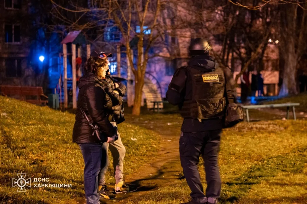 обстріл Харків постраждалі