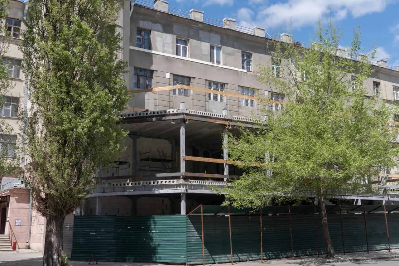 Гігант гуртожиток Харків