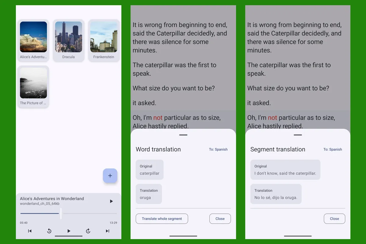 libly застосунок
