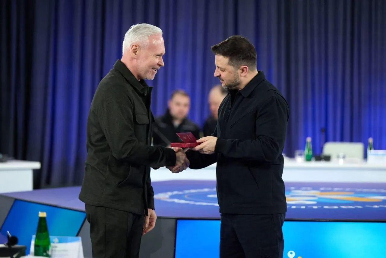 Ігор Терехов орден Харків
