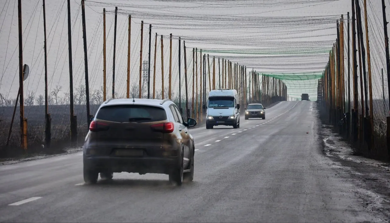 антидронові сітки Харків