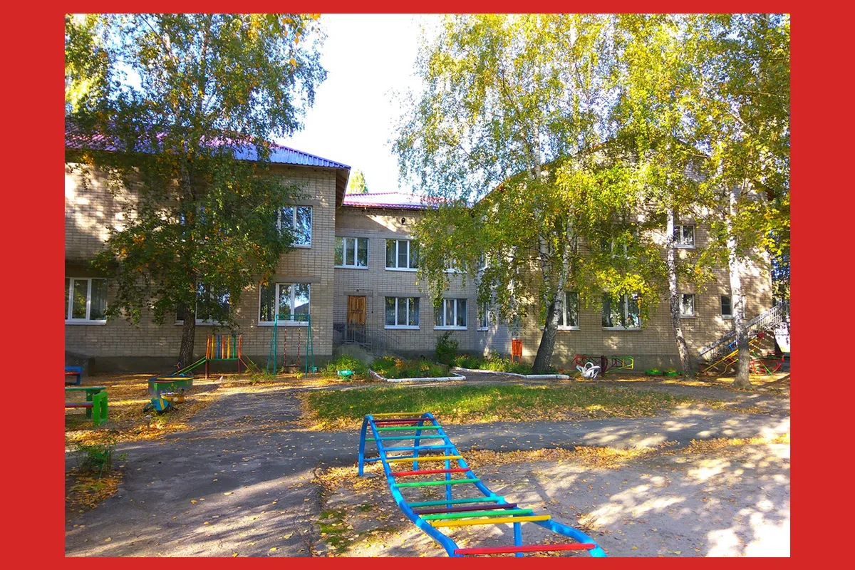 барвінок-100 дитсадок Старий Салтів