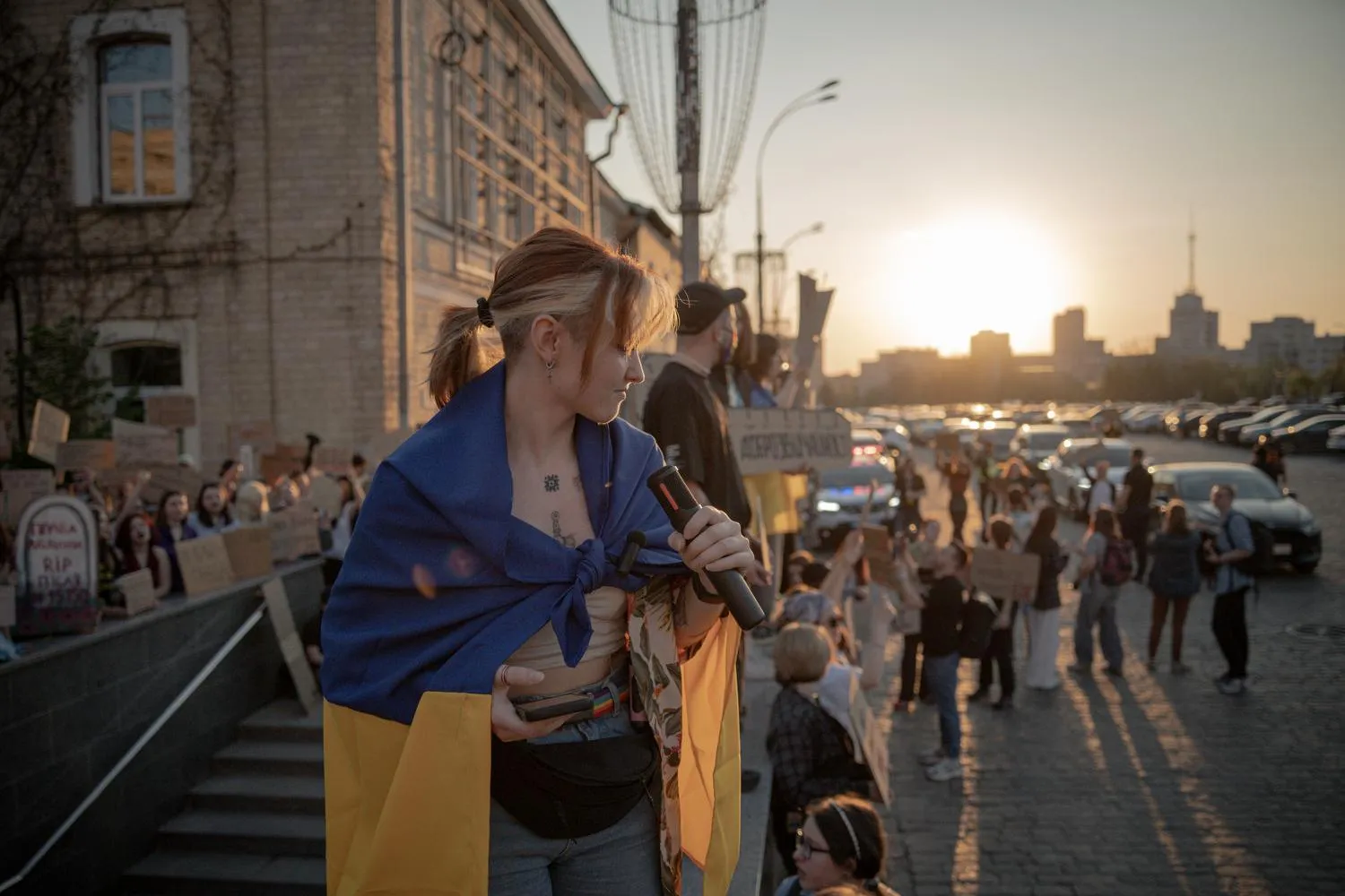 6 травня протест Харків