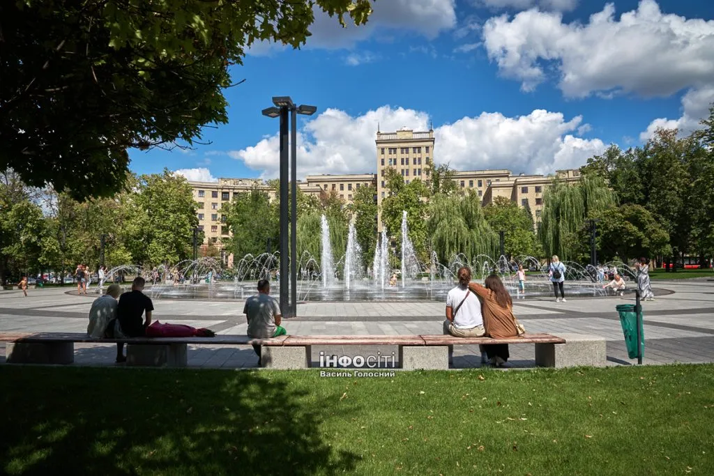 майдан свободи Харків