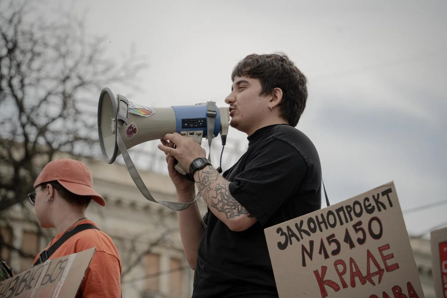 цивільний кодекс протест харків