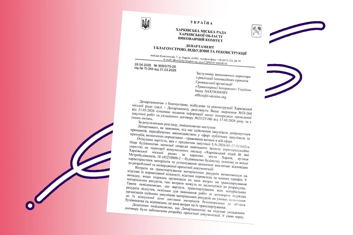 ліцей 164 харків