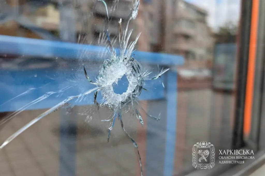 обстріл Харкова постраждалі