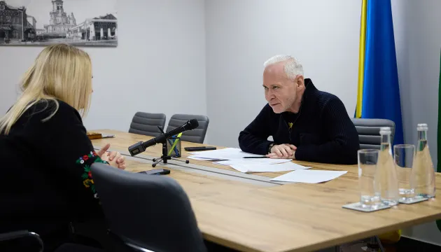 ігор терехов трамвай Харків