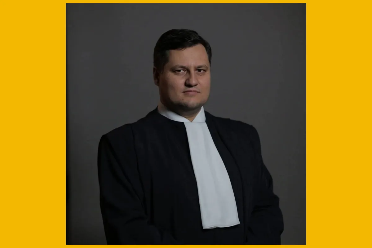 Віктор пророк цивільний кодекс