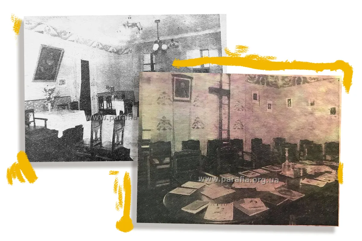 дім блакитного харків